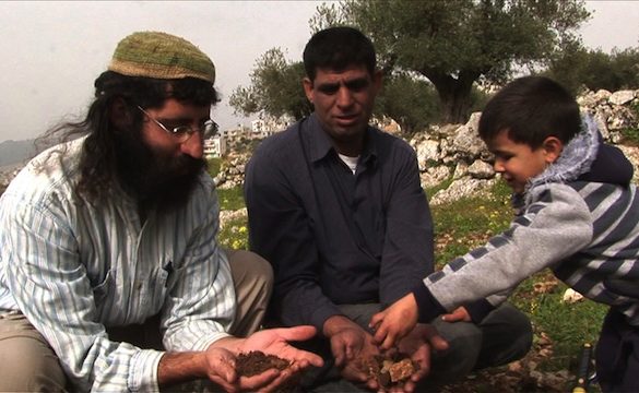 Heaven's Field Shaul, Ziad, Mustafa
