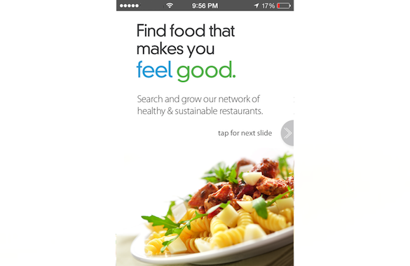 Best Sustainable Food Apps