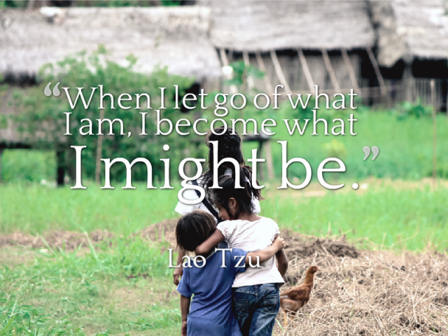 inspirational quote lao tzu