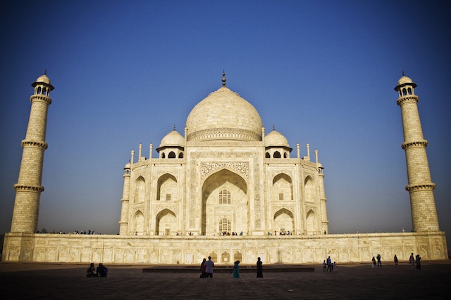 Taj Mahal Architecture