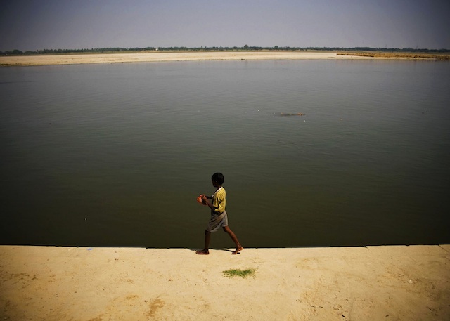 Ganges River