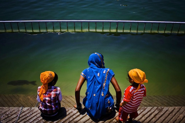 Golden Temple Family