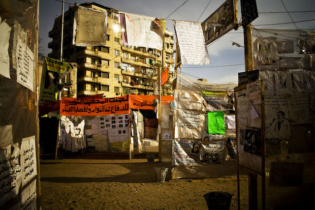 Tahrir Square