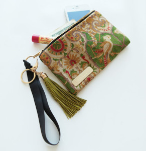 Lifestyle Elephant Wristlet Lallitara