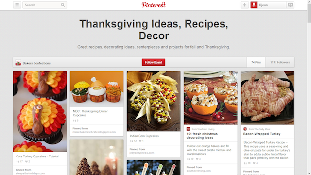 Thanksgiving Ideas pinterest