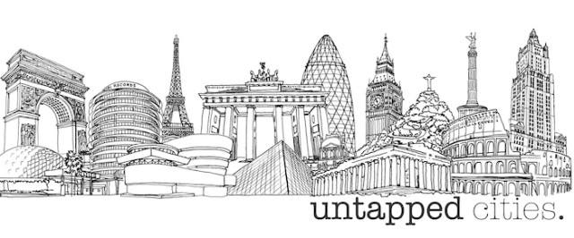 Untapped Cities logo