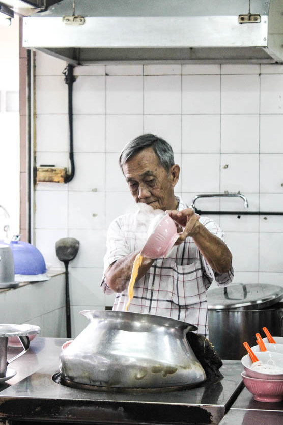 peranakan food