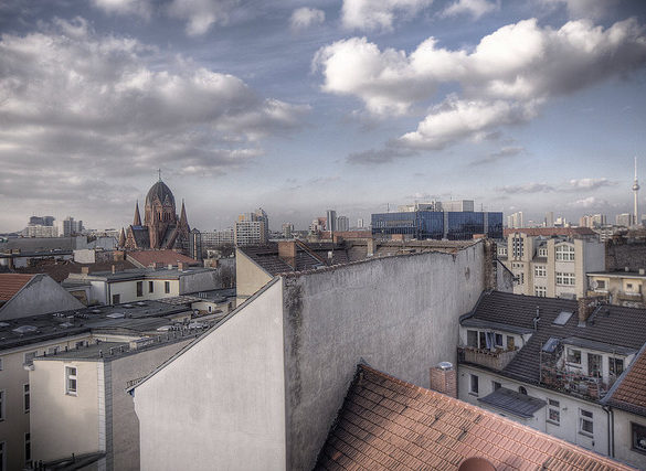 Germany accepts immigrants