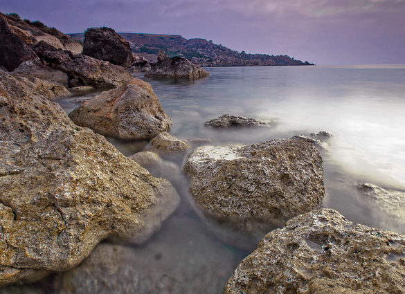 malta beaches