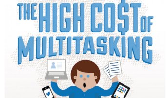 multitasking at work