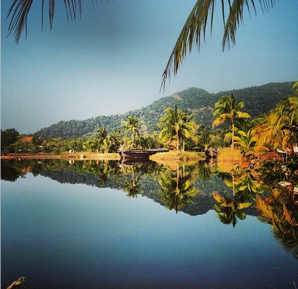 ko chang landscape