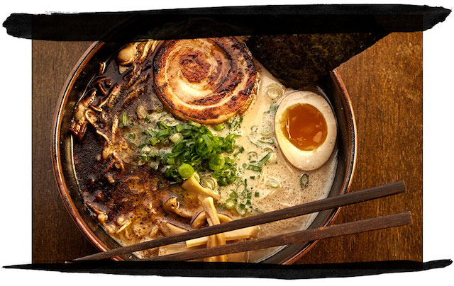 Ramen Tatsu-ya, Austin, TX