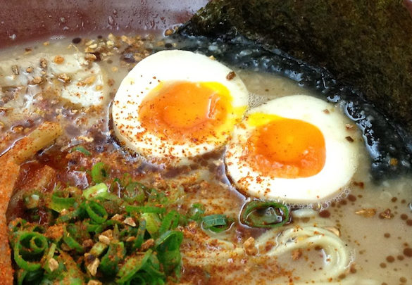 best ramen spots