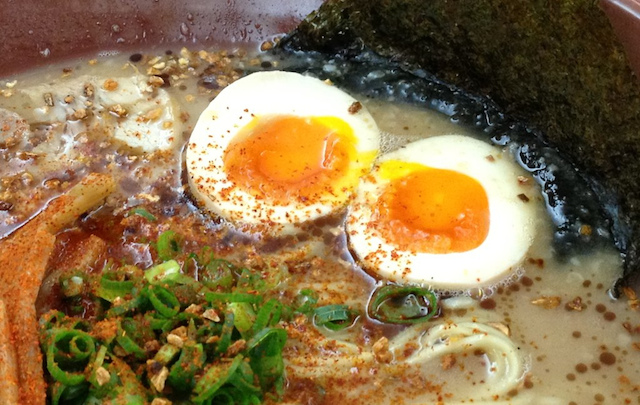 best ramen spots