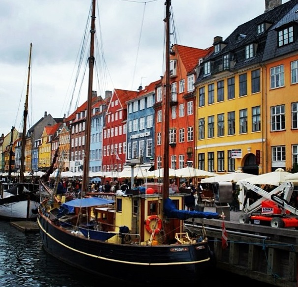 denmark happiest country