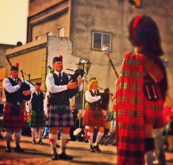 St. Patrick’s Day parade