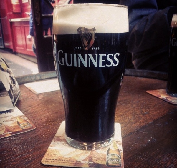  St. Patrick’s Day celebrations instgram