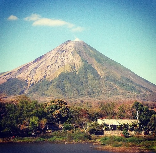 Concepción nicaragua