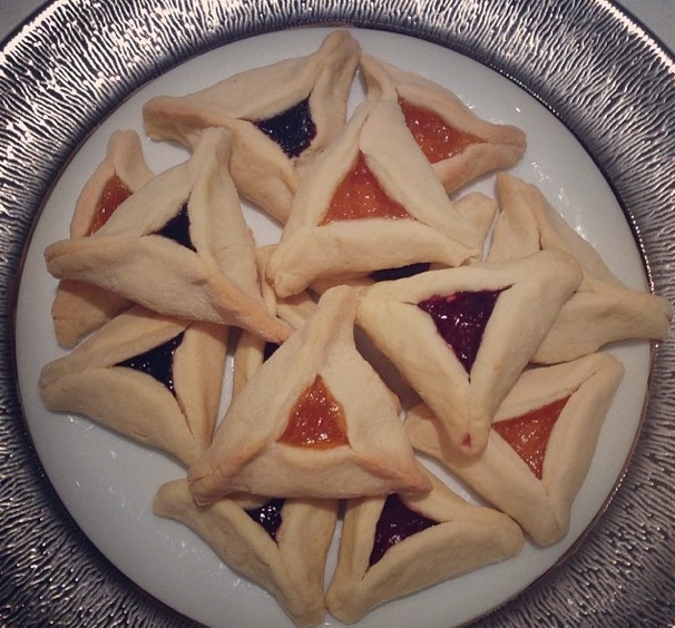 Hamantashen