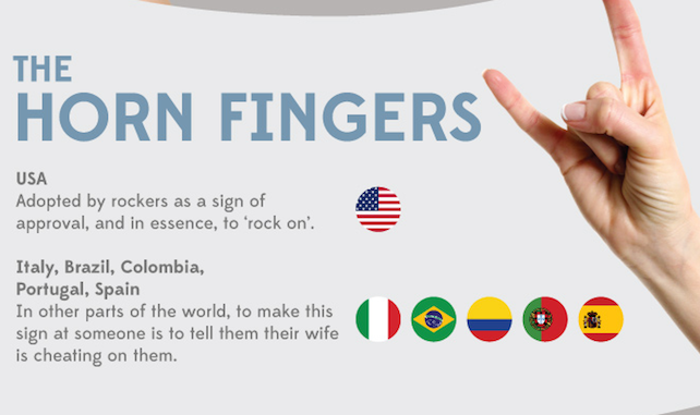 global guide to cultural hand gesture
