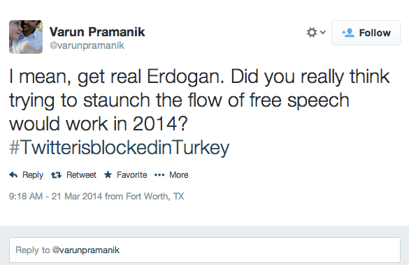 turkey bans twitter