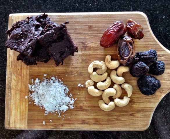 vegan brownie recipe