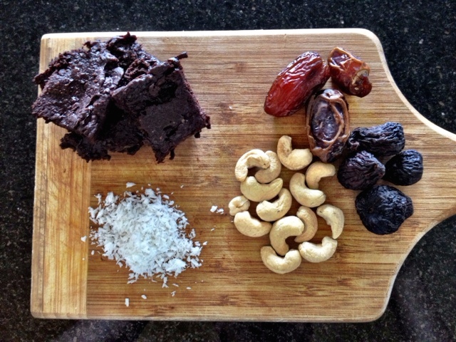 vegan brownie recipe