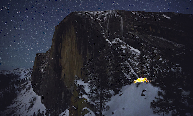 yosemite timelapse
