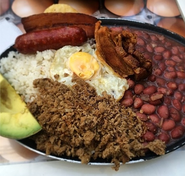 Bandeja paisa