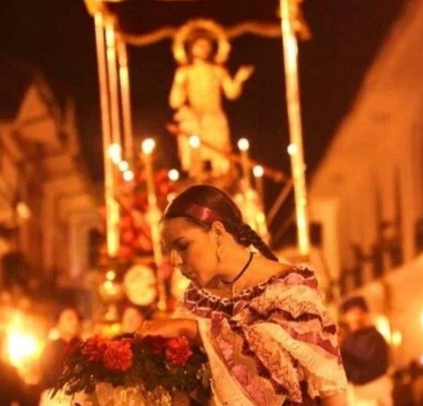 Semana Santa Colombia photos