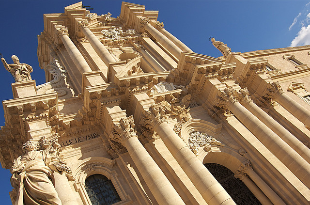 sicily church