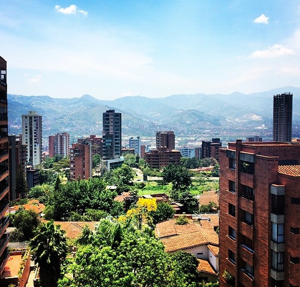 Medellín Instagram