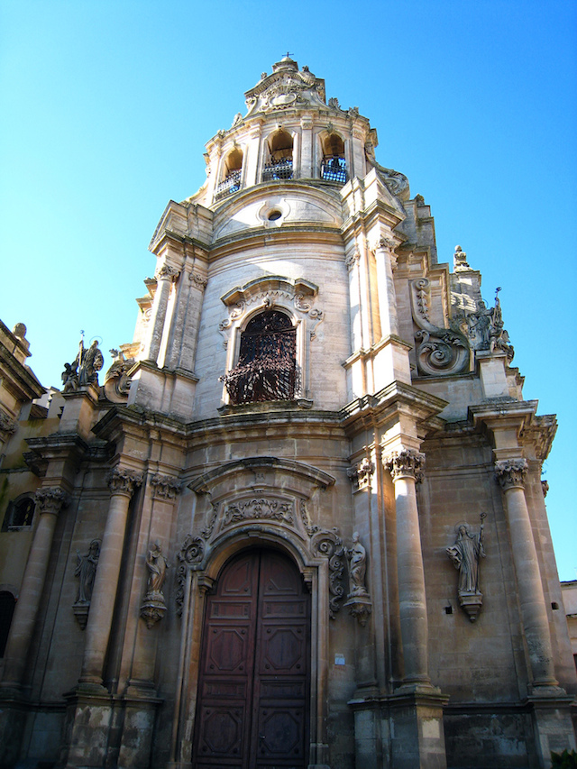  sicily Church of San Giuseppe