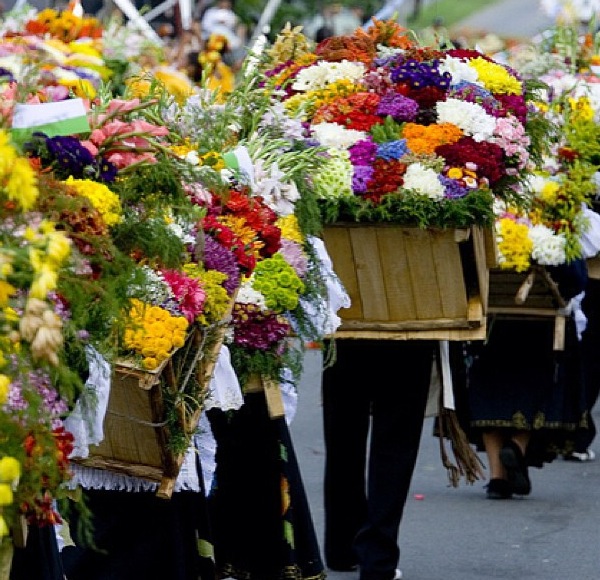 Feria de las Flores