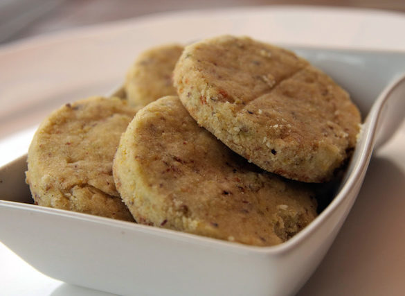 italian Pistachio cookies