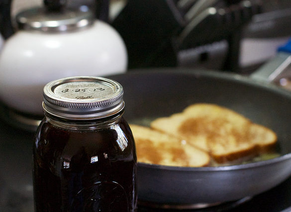 benefits of maple syrup