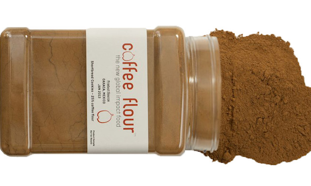 coffee flour