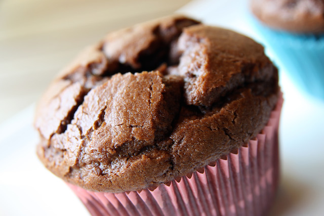 1. GIANDUJIA Chocolate  SMALL CAKES