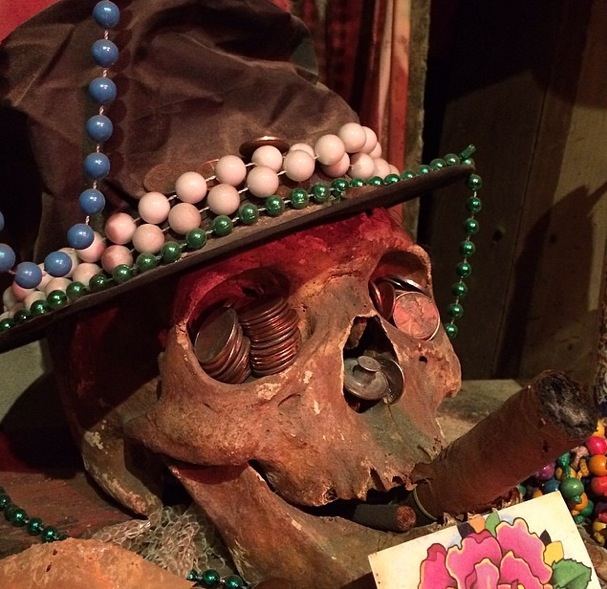 New Orleans Historic Voodoo Museum