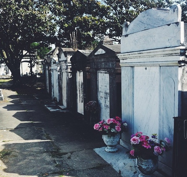 Lafayette Cemetery