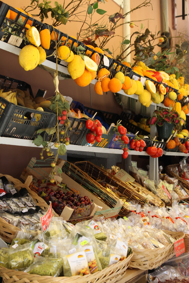 5. SICILIAN FRUIT AND VEG MARKET