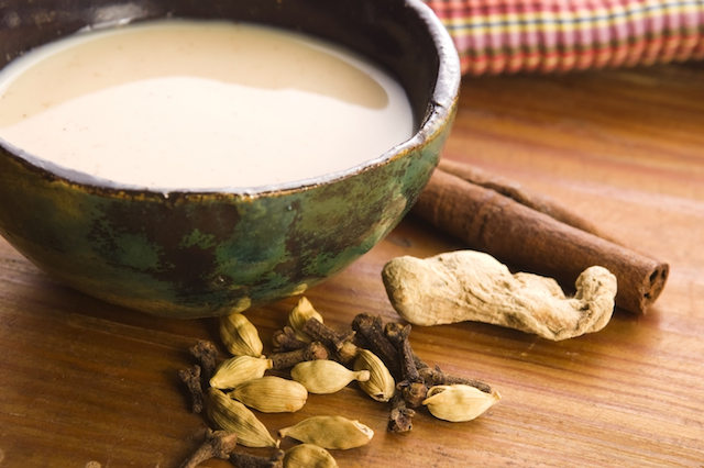 coconut chai recipe