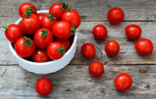 Ford Heinz Tomato Car