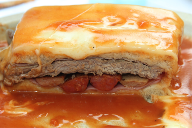Porto The Francesinha