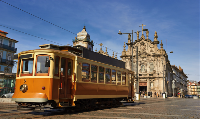 Porto Tram