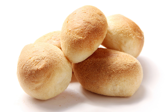 pandesal recipe