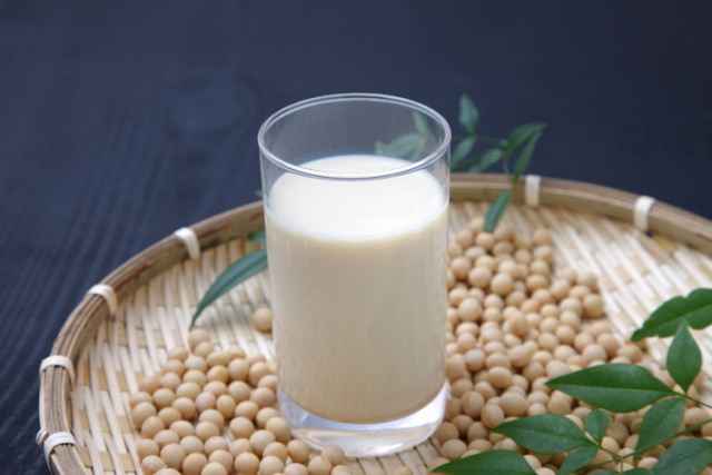 soybean milk