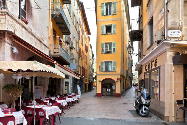 Old Town Nice