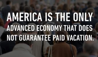 Zero Vacation Days in US