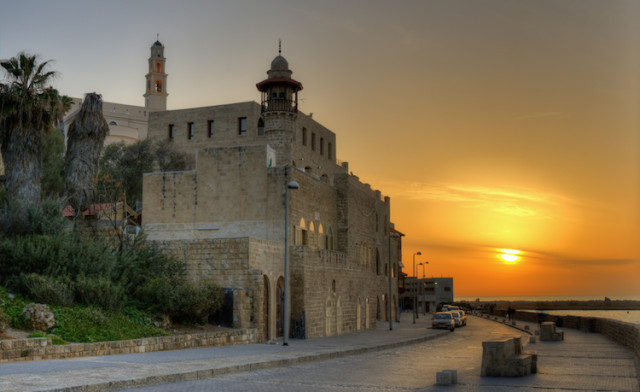 old jaffa